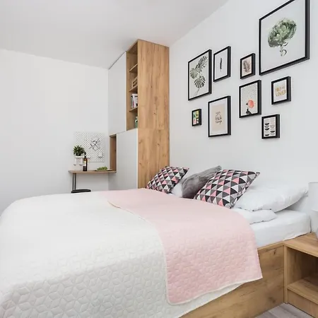 Apartamento Of The Kings - Pastel Lubelska 10