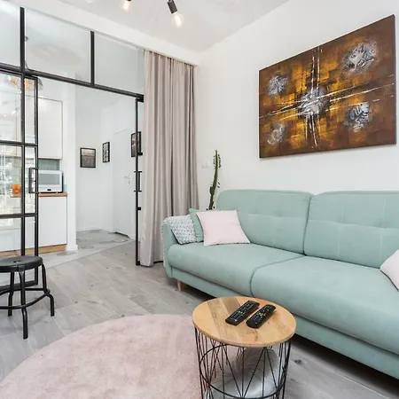 Appartement Of The Kings - Pastel Lubelska 10 Cracovie