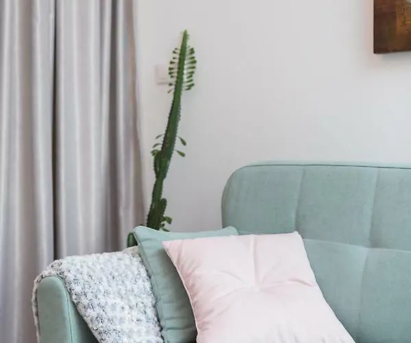 Appartement Of The Kings - Pastel Lubelska 10 *