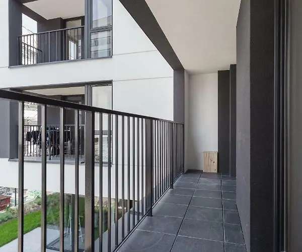 Appartement Of The Kings - Pastel Lubelska 10