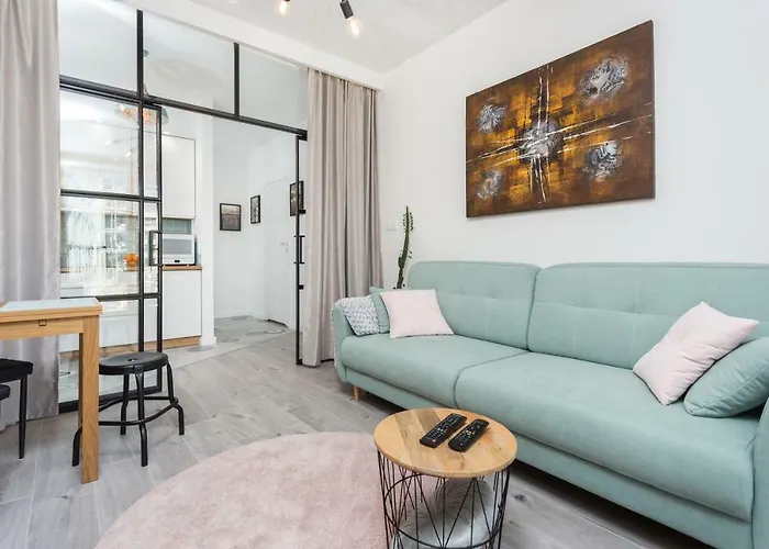 Appartement Of The Kings - Pastel Lubelska 10 Cracovie