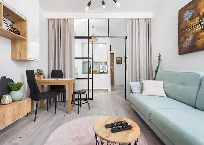 Of The Kings - Pastel Lubelska 10 Appartement