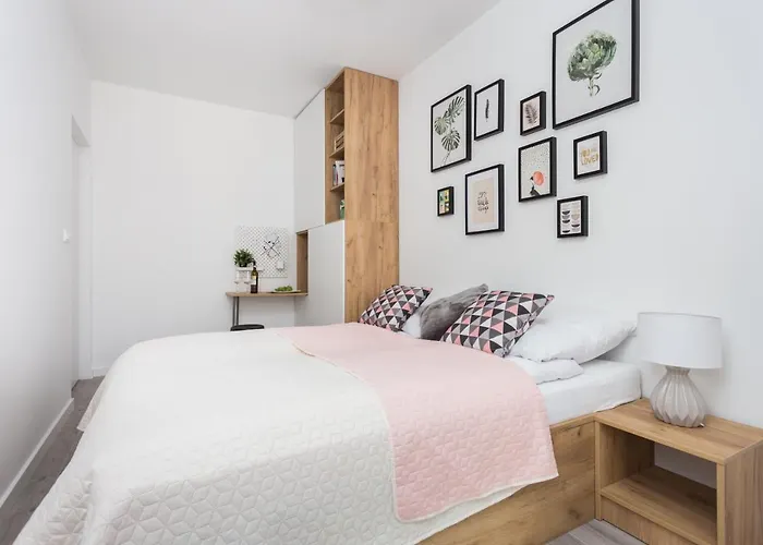 Appartement Of The Kings - Pastel Lubelska 10